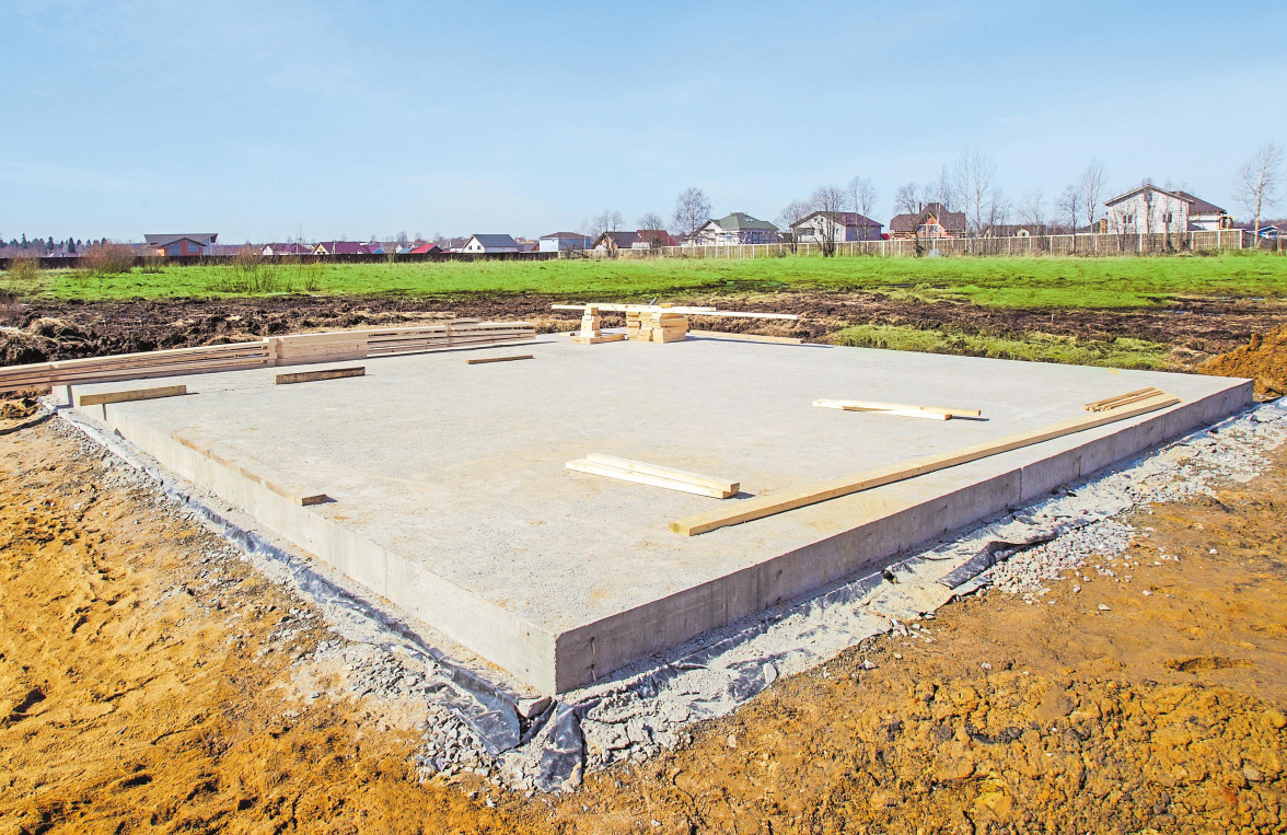 La qualité d’une maison finie se détermine au début du chantier-3