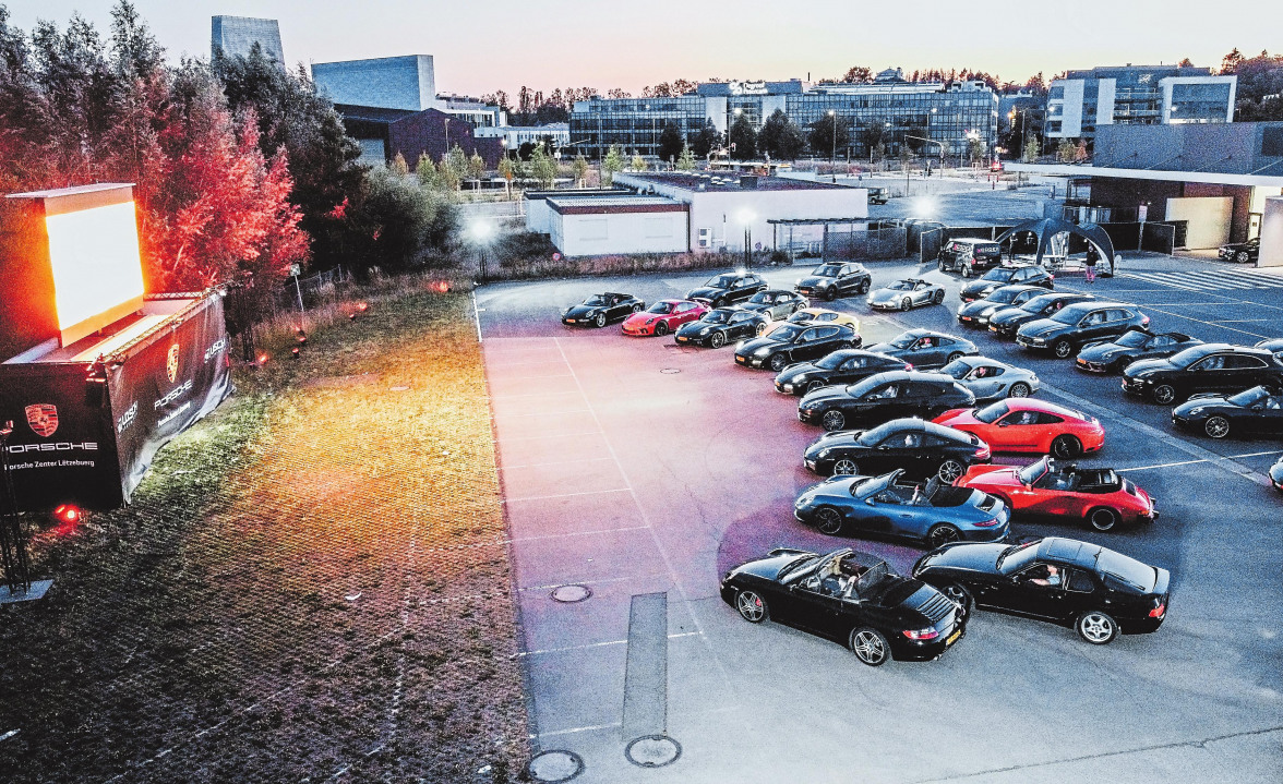 Kinoerlebnis für große und kleine Porsche Fans-2
