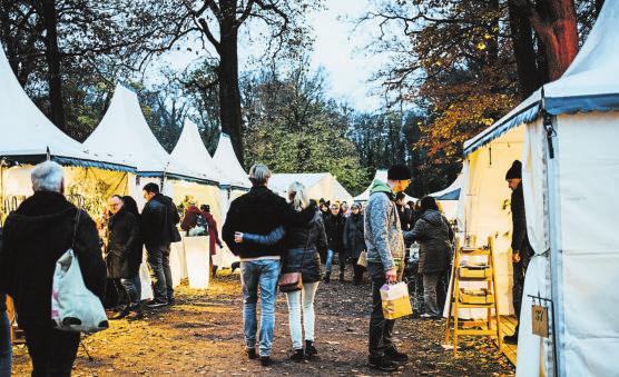 Vorweihnachtlicher Treffpunkt für gemütliche Stunden mit ihren Liebsten-2