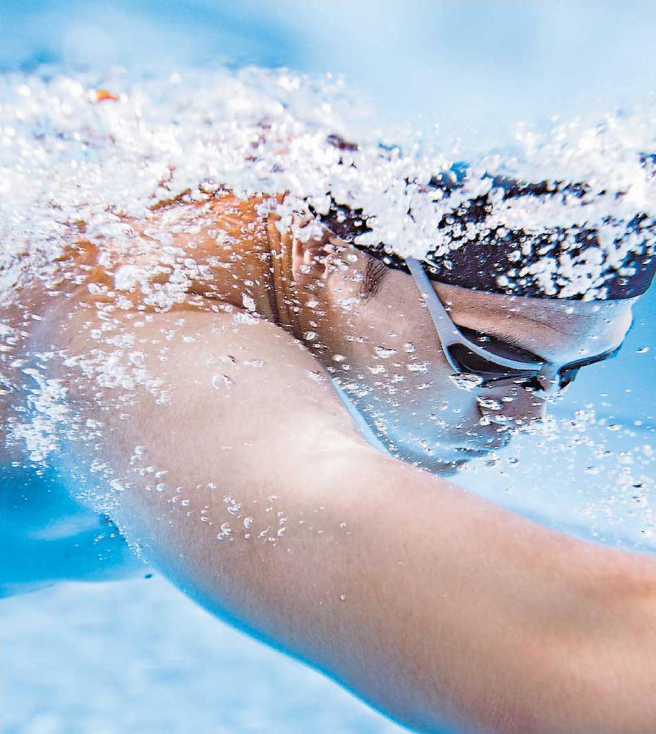 Schwimmbad und Whirlpool: Wohlgefühl für zu Hause-3