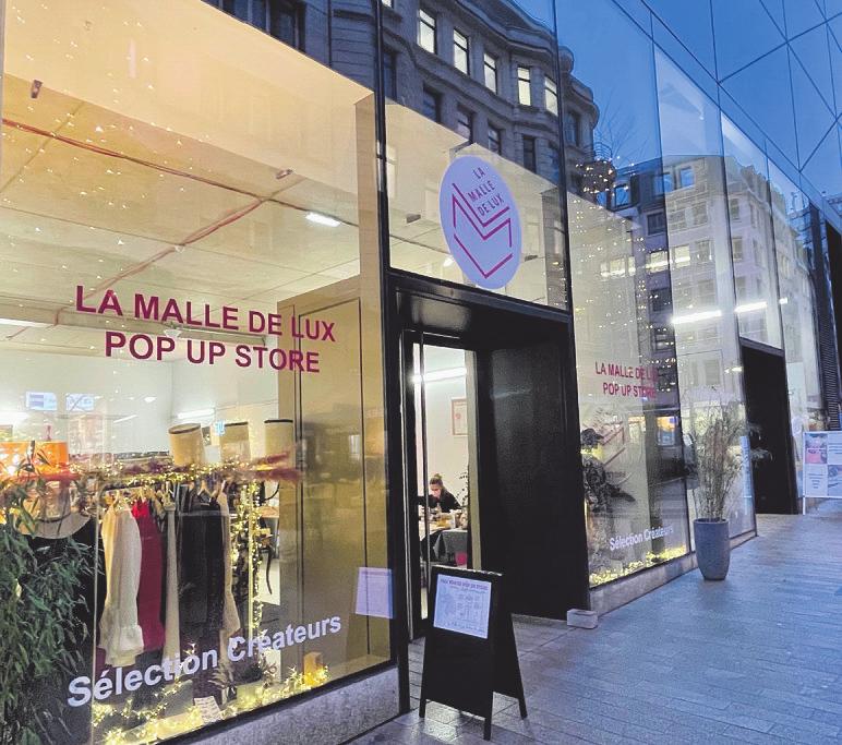 Un pop-up store dédié à la mode -2