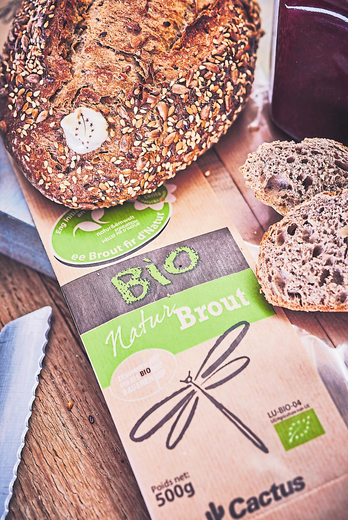 Produit solidaire «Bio Naturbrout»-2