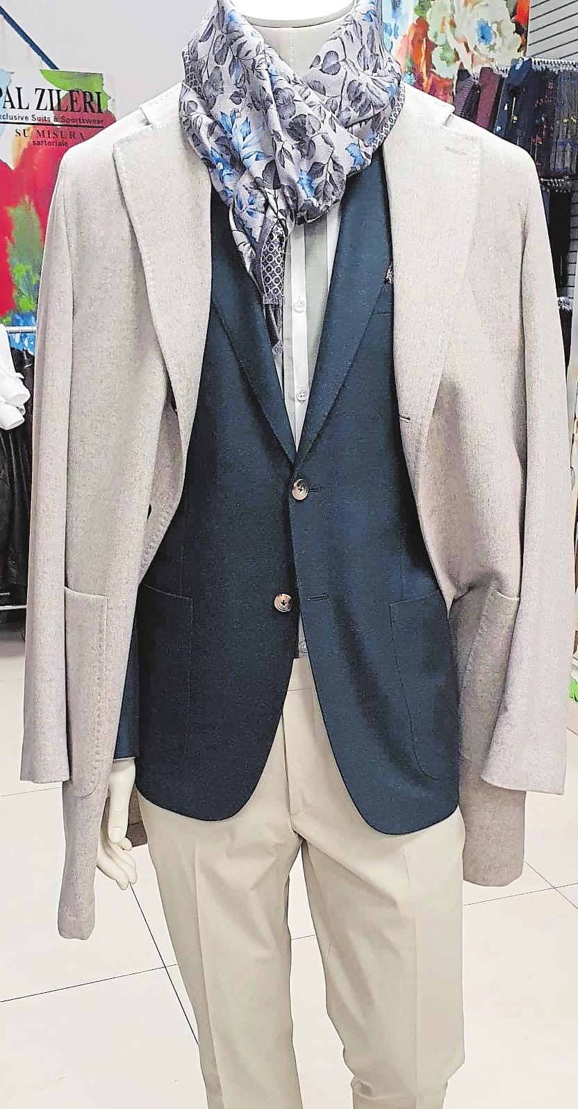 Le renouveau du Blazer & Veston pour les hommes-4