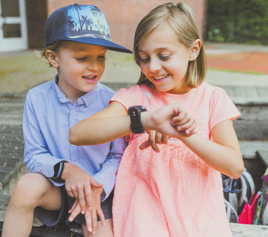 Smartwatch für Kinder-3