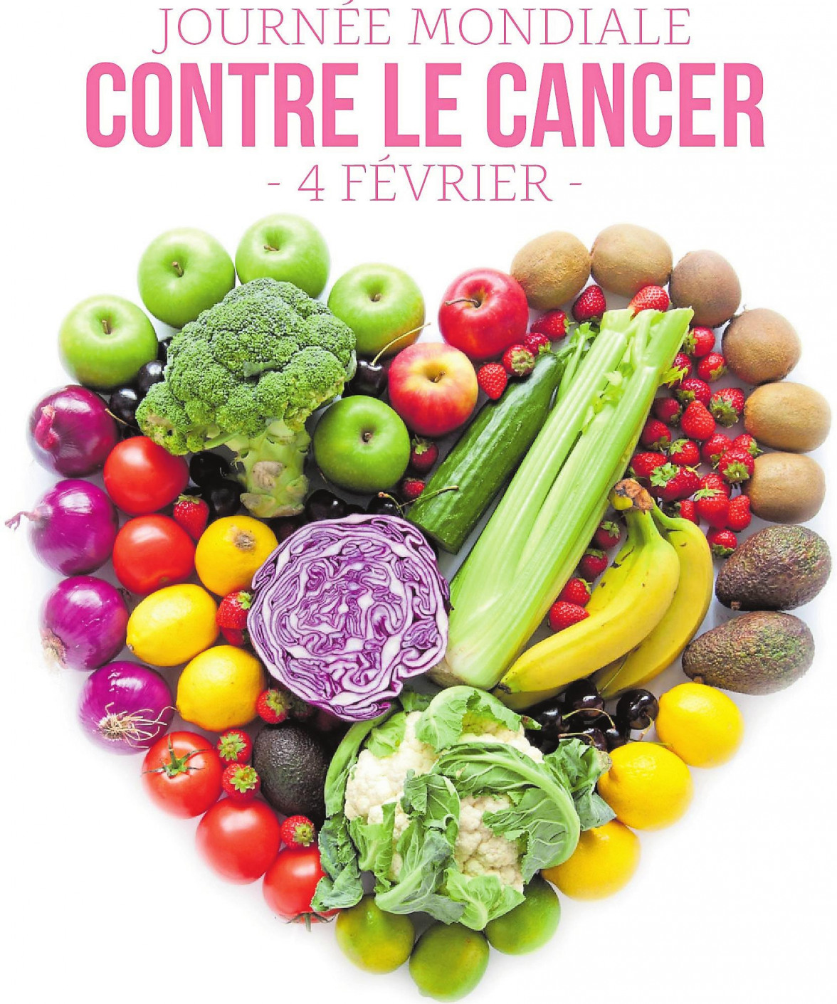 4 février 2021: Journée mondiale contre le cancer-2