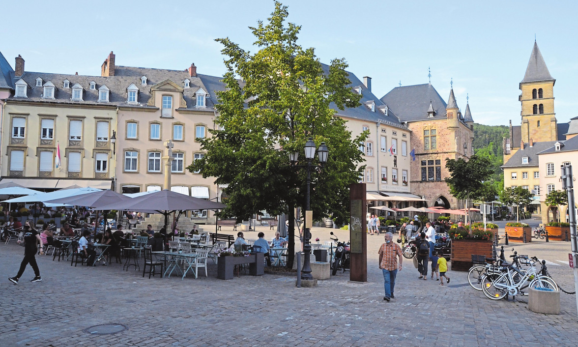 Die Braderie nach der Flut-2