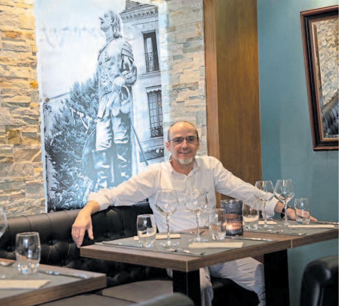 Gastronomie avec Cyrano de Bergerac à Bonnevoie-3