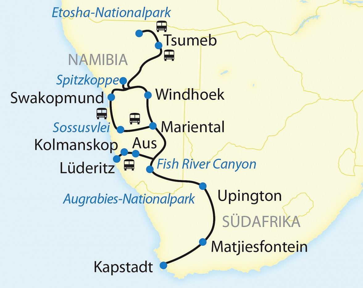 Abenteuer Afrika – Sehnsucht Zug-4