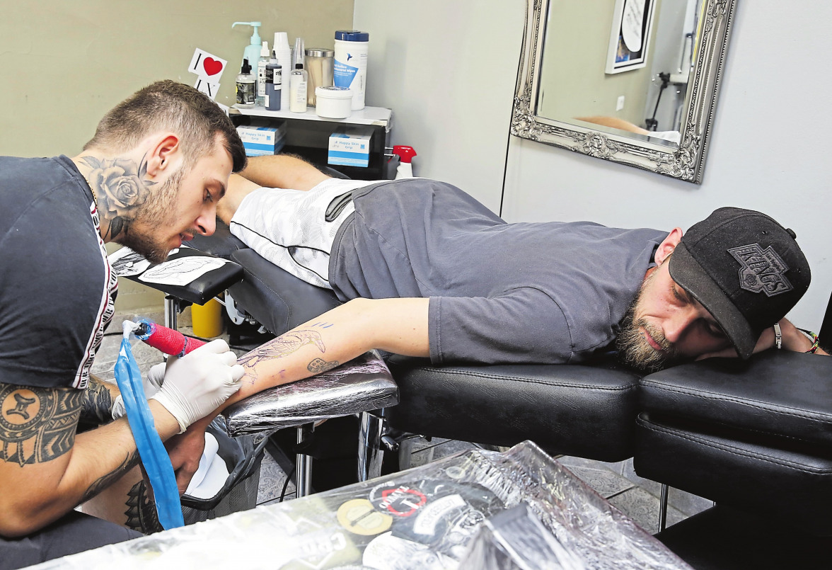 Tatouage «coup de coeur»-2
