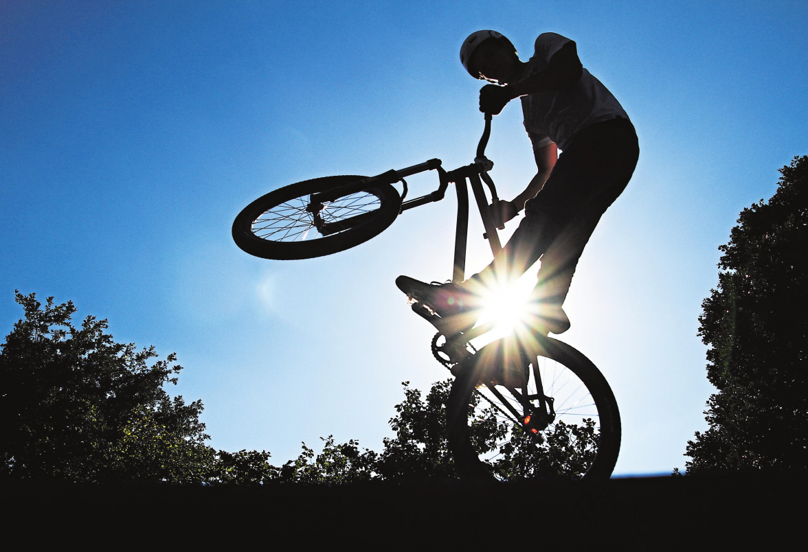Coole Radhelme für Kids-2