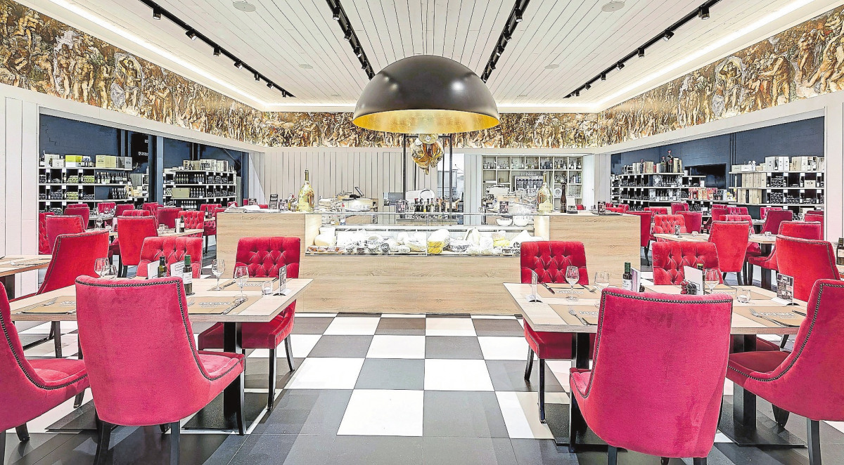 «Italian Gourmet»-2