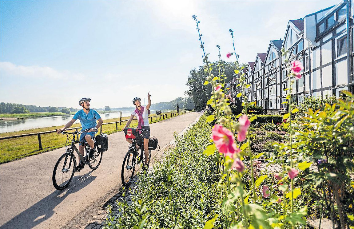Weser, Elbe, Ruhr-3