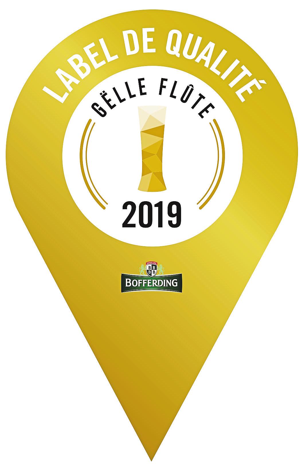 Le label de qualité «Gëlle Flûte»-2