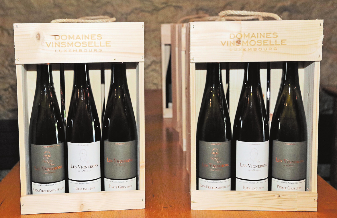 Premiers Crus, Grand Premiers Crus & Lieux-dits-2