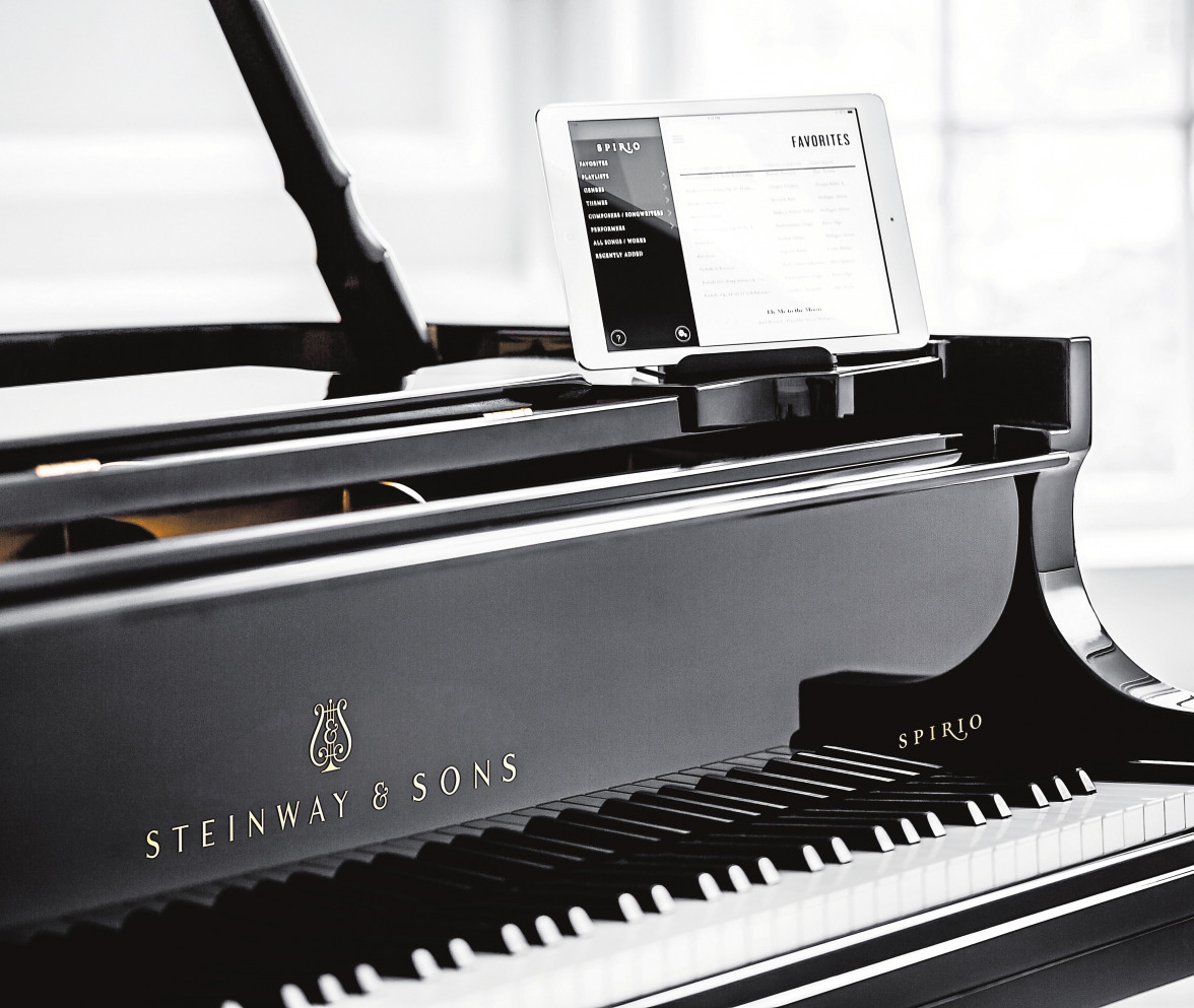 Gespielte Steinway Flügel-2