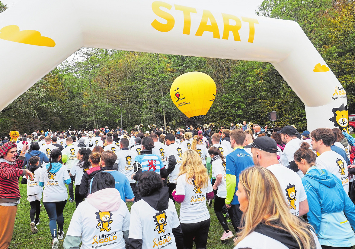 Courir contre le cancer des enfants-3