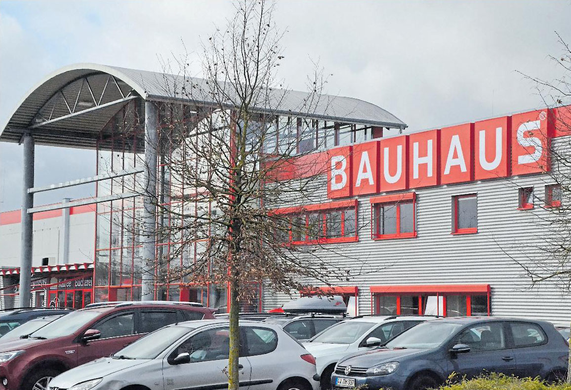 Bauhaus kommt nach Trier-2