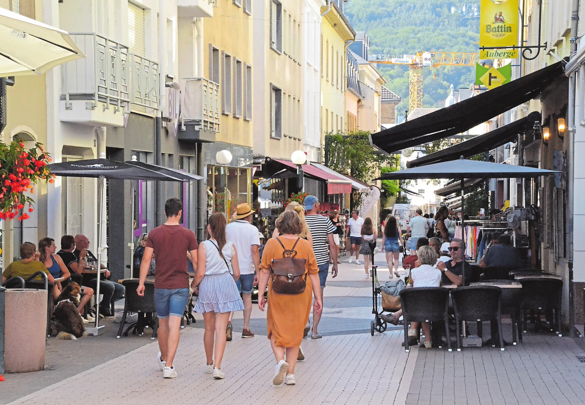 Die Braderie nach der Flut-3