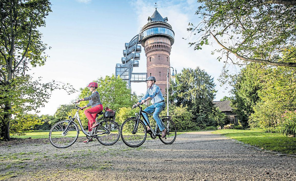 Weser, Elbe, Ruhr-2