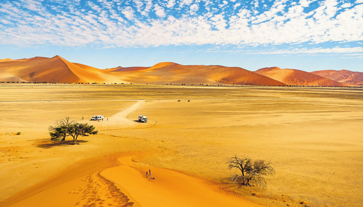 Namibia hautnah – Ein begleitetes Allrad-Abenteuer zwischen den Jahren-2