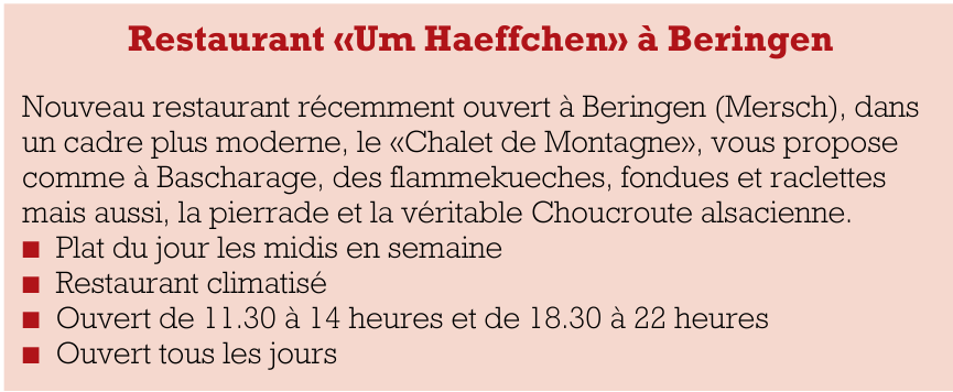 Deux adresses de restaurants de montagne à Luxembourg-2