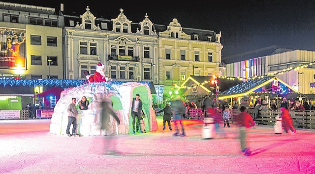 Die Weihnachtswunderwelt in Saarlouis-2