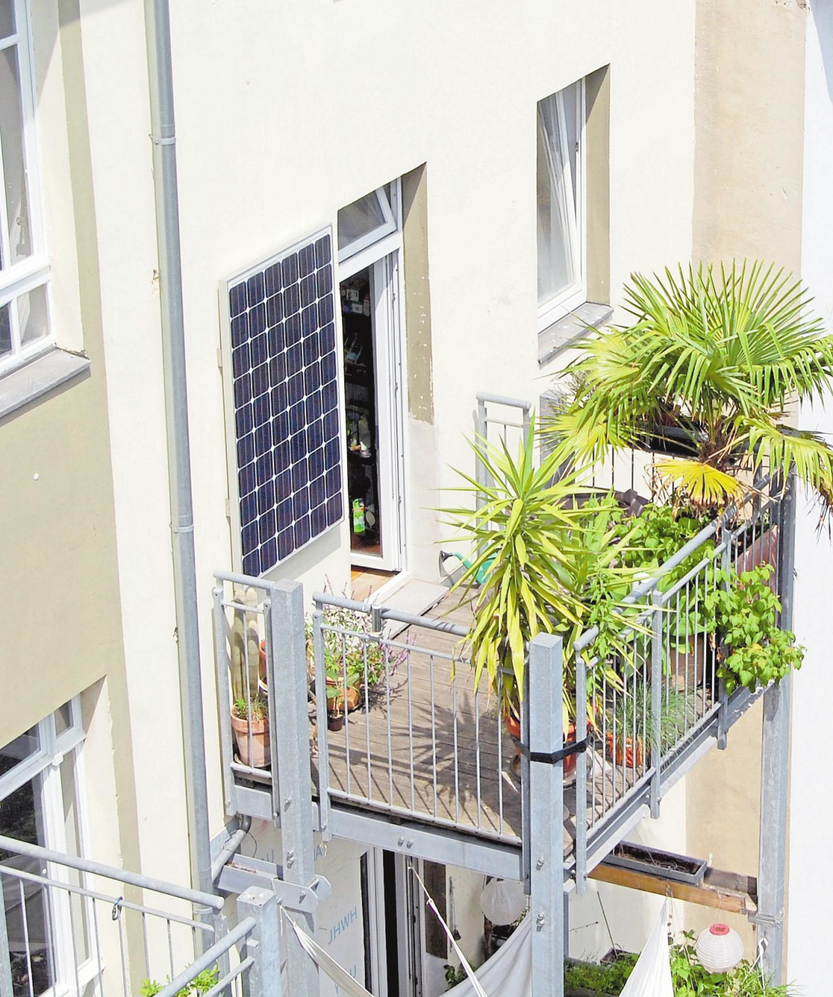 Solaranlage to go-2