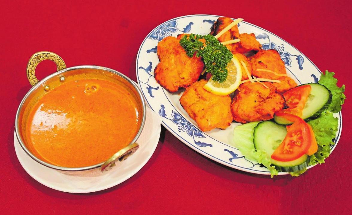 Deux adresses de cuisine indienne à Luxembourg-2