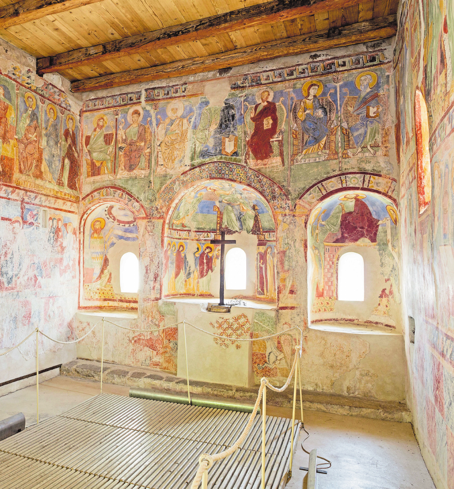 Die Romanik in Südtirol-3