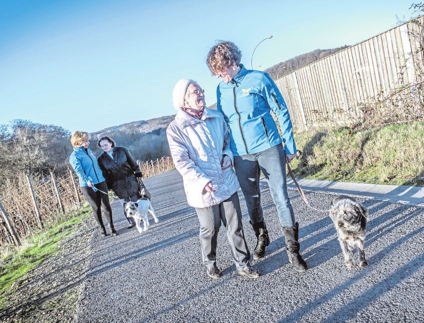 Im Dienst von älteren und pflegebedürftigen Menschen-2