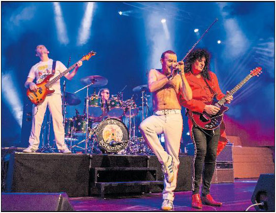 A night of Queen-2