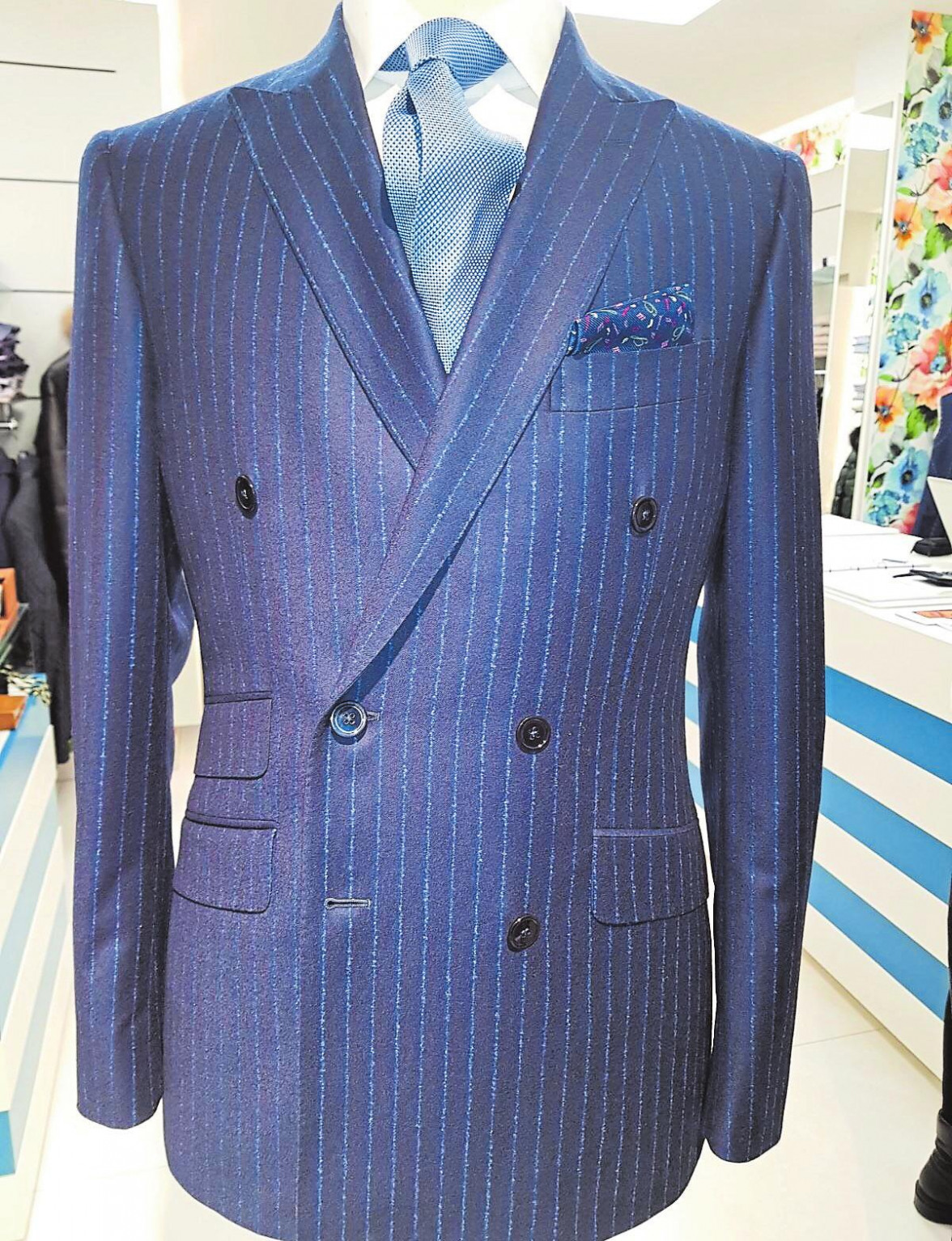Le «Sur Mesure» en tissu Loro Piana-3