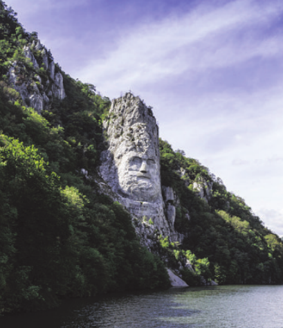 Vom Schwarzen Meer über die schöne blaue Donau-2