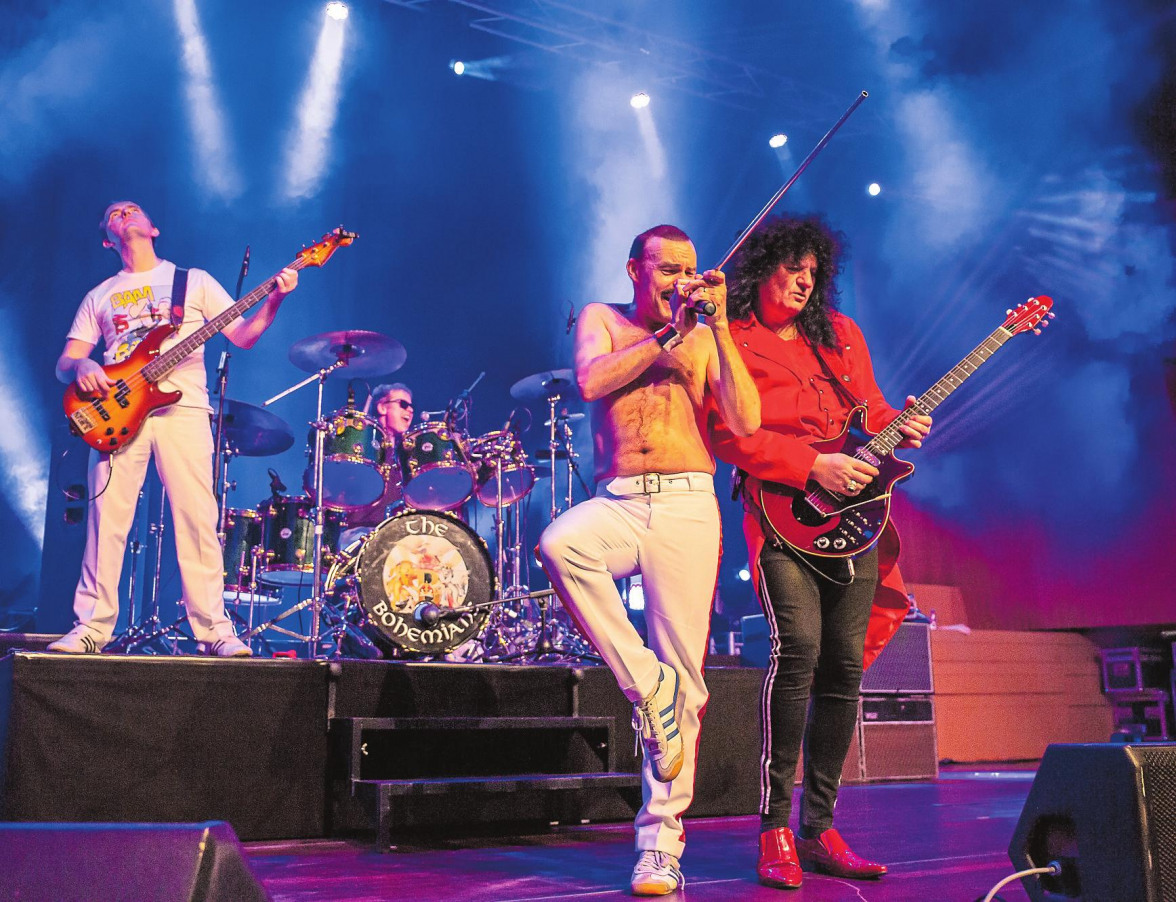 A Night of Queen-2