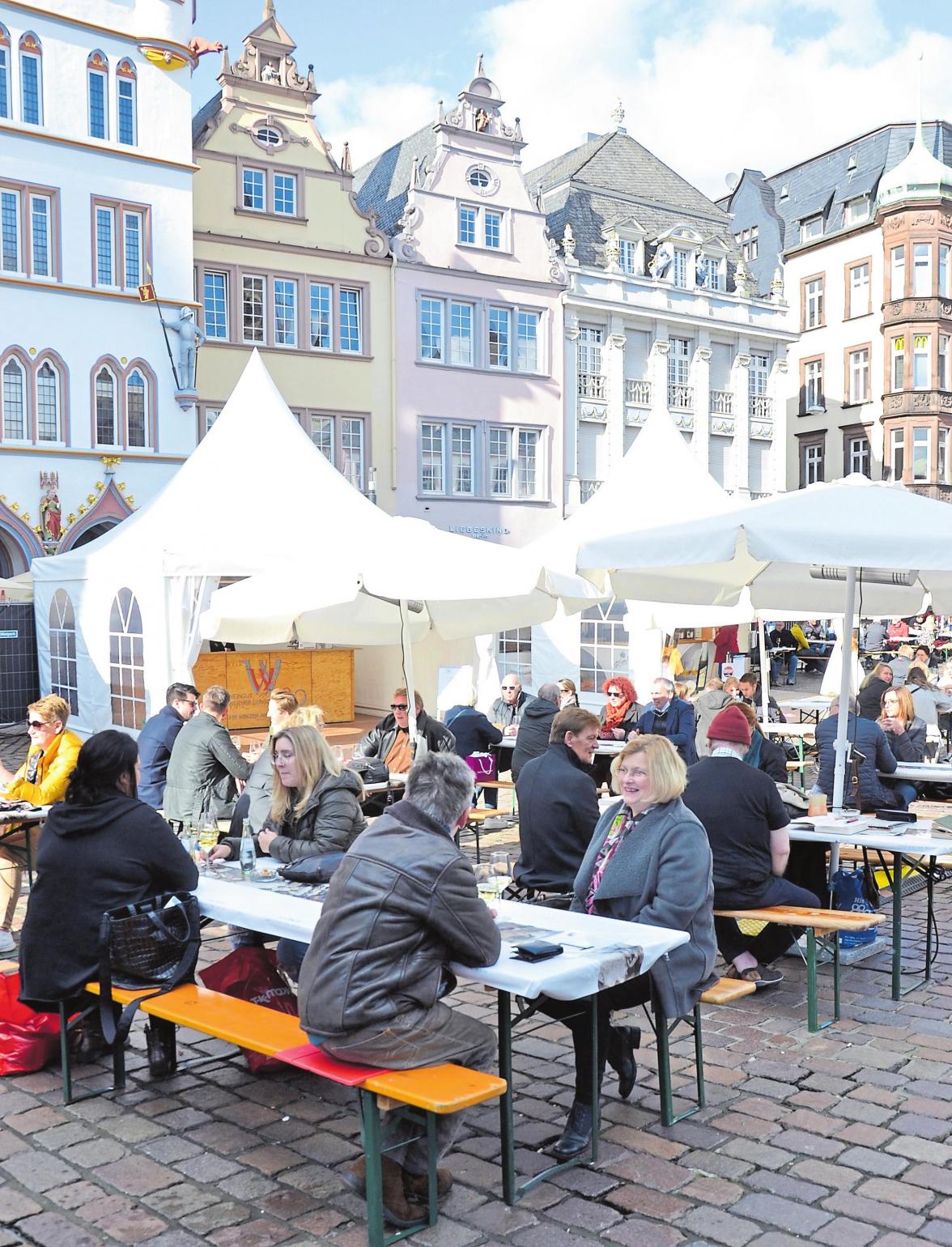 Wein-Erlebniswochenende in Trier-2