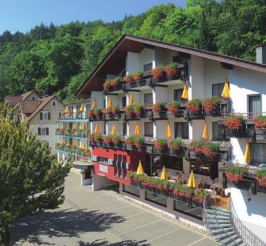 Wöchentlich mit dem Reisebus an die Belgische Küste und in den Schwarzwald-4