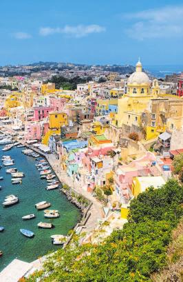 Procida – Kulturhauptstadt Italiens-2