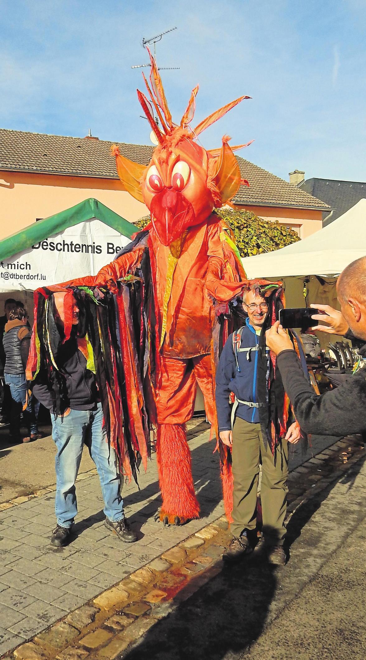 Haupeschfest mat Konschthandwierkermaart zu Bäertrëff Samschdes a Sonndes den 5. a 6. November-4