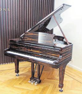 Der selbstspielende Steinway and Sons Spirio-2