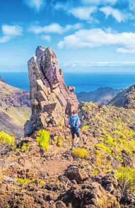 Wandern auf Teneriffa-2