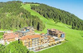 Einzigartige Naturerlebnisse, Action & Wellness in den Dolomiten-2