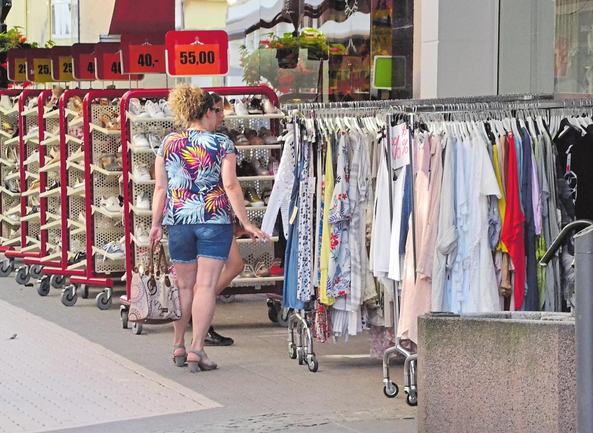 Braderie läutet den Sommer ein-2