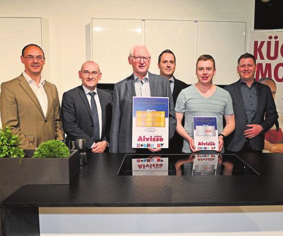 Mois de la cuisine: remise des prix -2