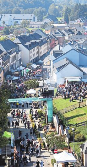 Das populäre Volksfest an der Attert -3