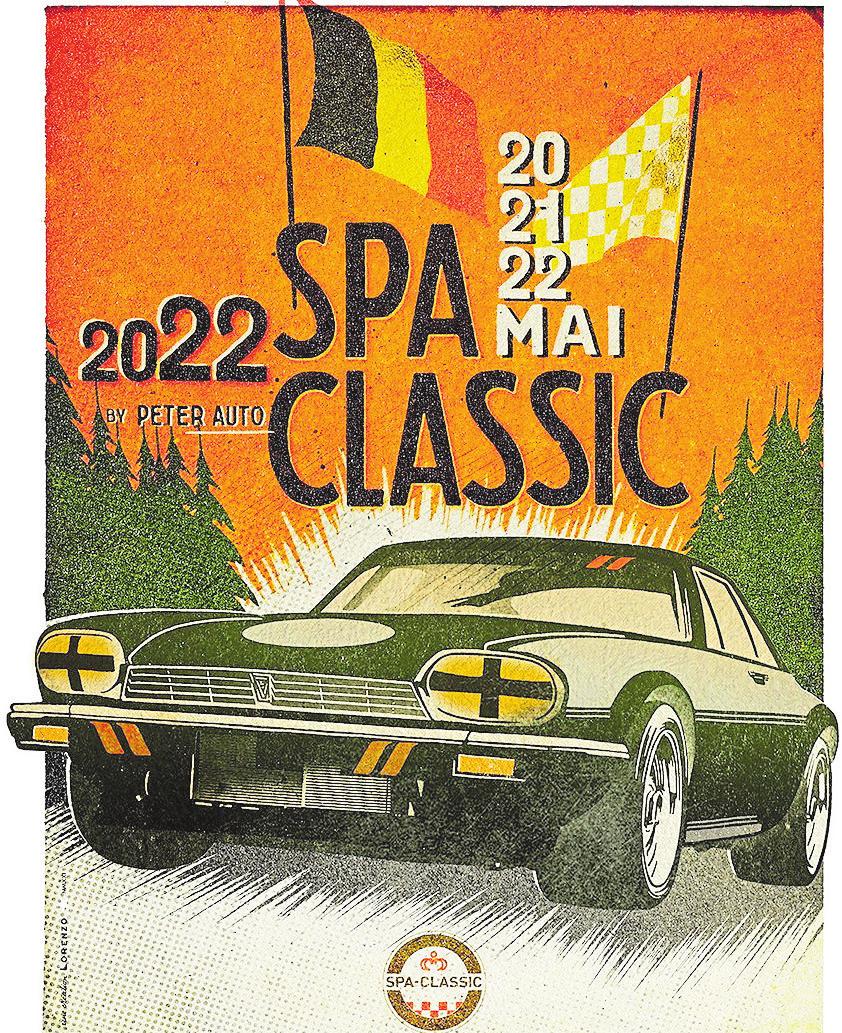 Spa-Classic 2022-2