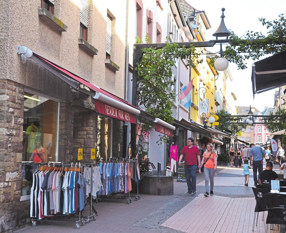 Braderie läutet den Sommer ein-4