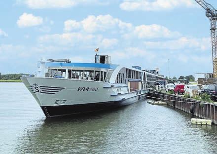 Wunderschöne Donau mit „Eisernes Tor“ -4