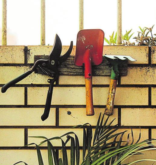 Des outils de jardinage à la pelle!-2