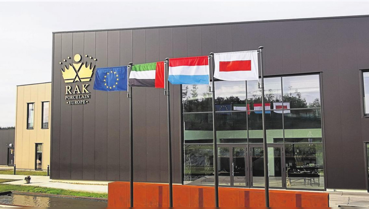 Ein internationales Horeca-Unternehmen mit Sitz in Luxemburg
