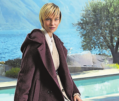 Jacken und Mäntel von Cinzia Rocca bei Unternährer Mode in Luzern